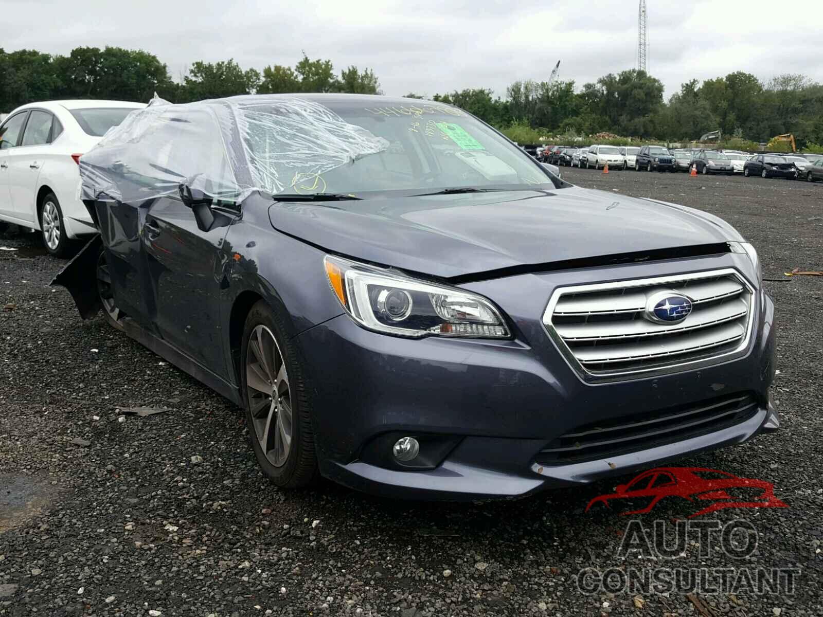 SUBARU LEGACY 2015 - 4S3BNAJ62F3056810