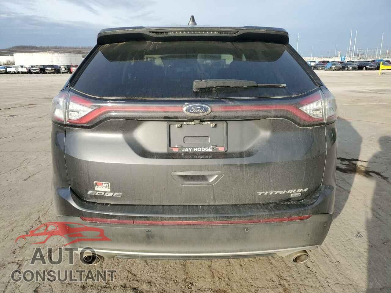 FORD EDGE 2015 - 2FMTK4K84FBB30948