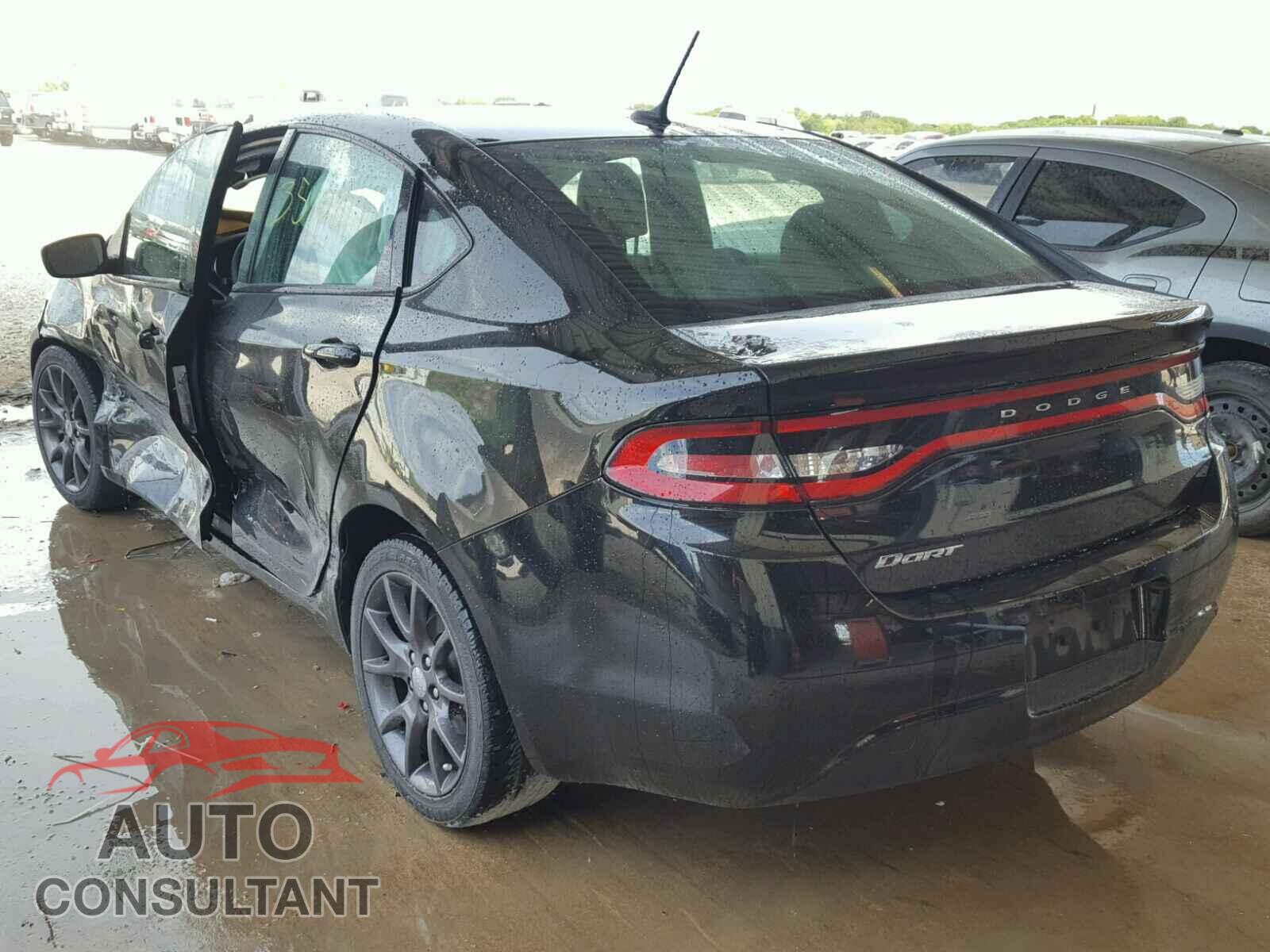 DODGE DART 2016 - 1C3CDFAA4GD728519