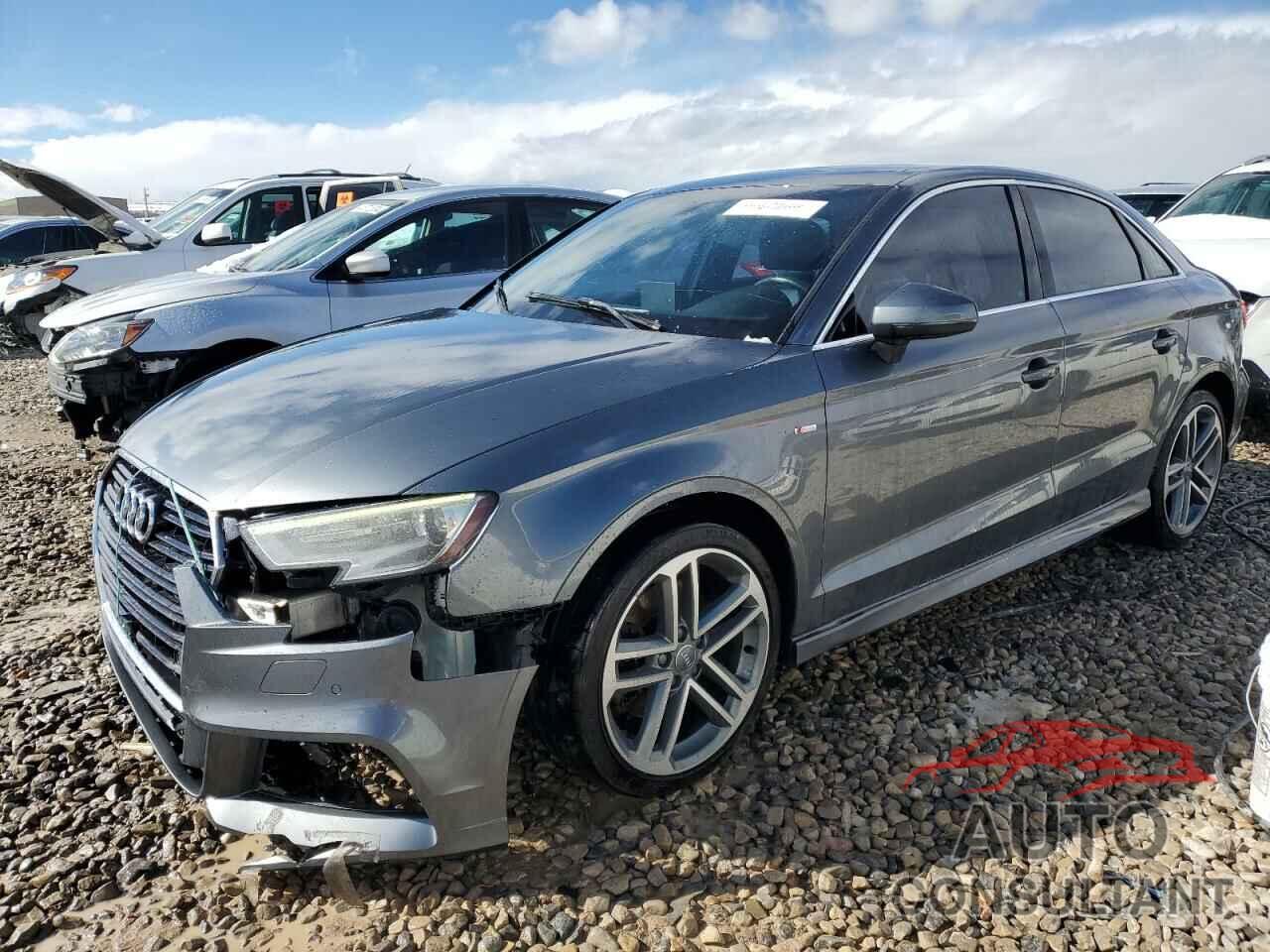 AUDI A3 2017 - WAUJ8GFF7H1038300