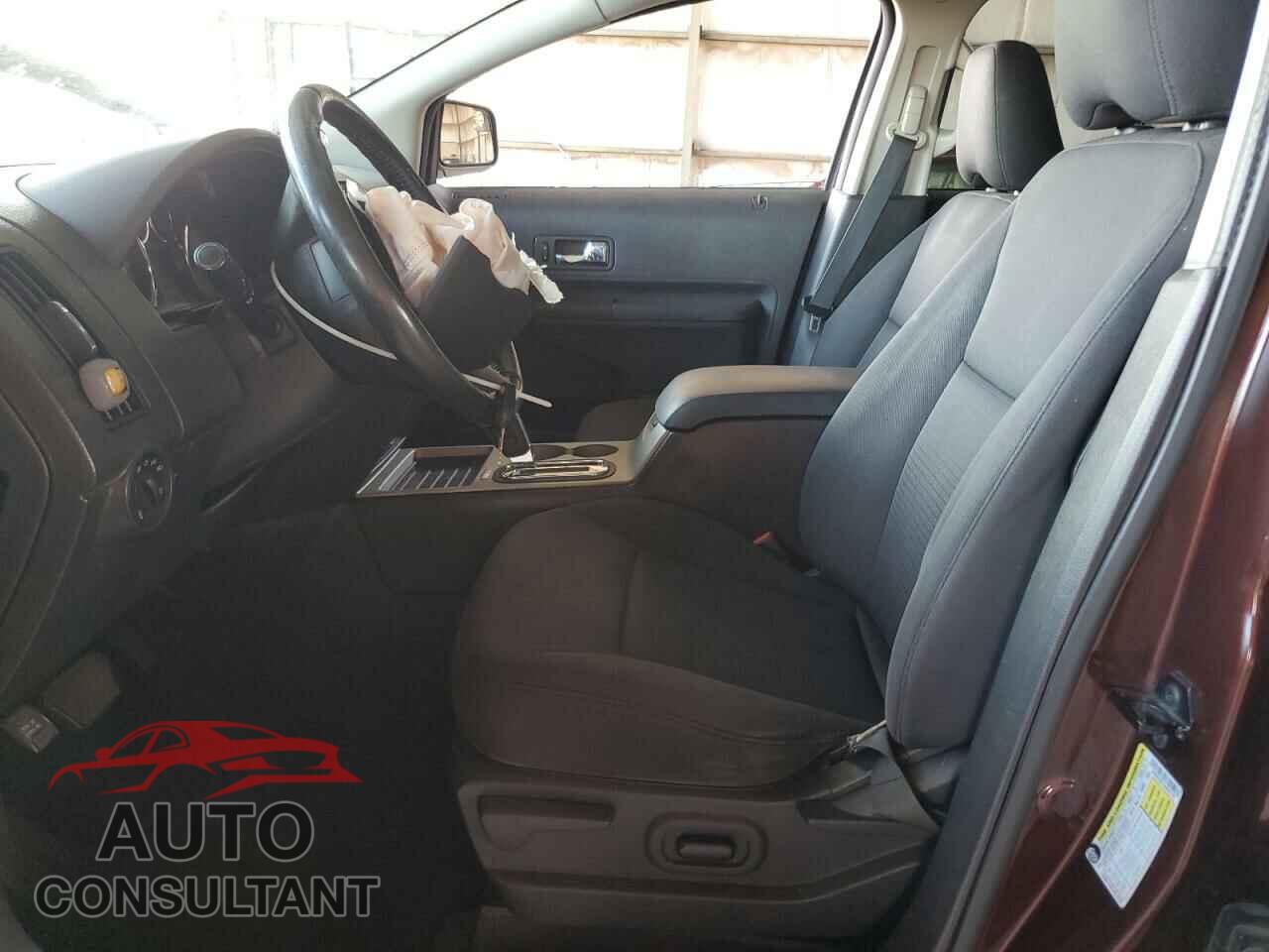 FORD EDGE 2009 - 2FMDK38C19BA82162