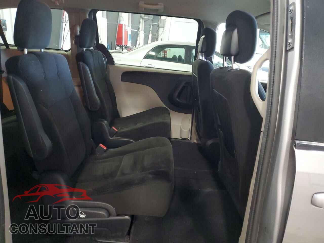 DODGE CARAVAN 2016 - 2C4RDGCGXGR319029