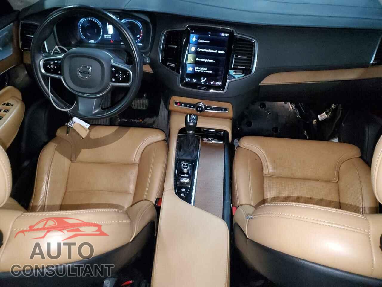 VOLVO XC90 2016 - YV4A22PL3G1022425