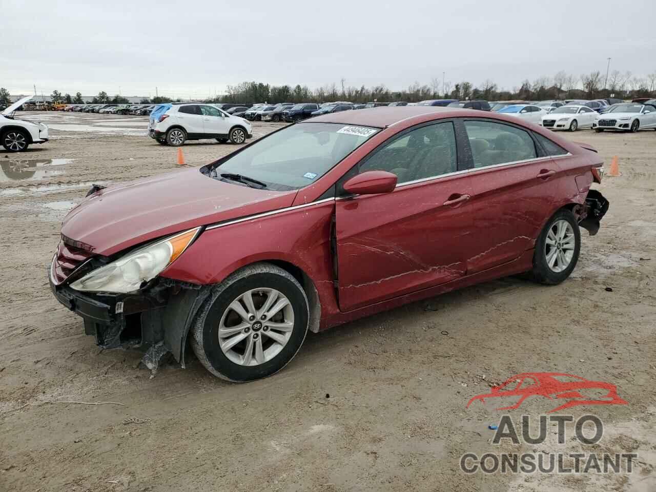 HYUNDAI SONATA 2013 - 5NPEB4AC3DH636064