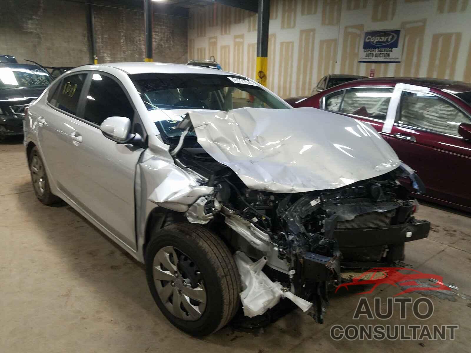 KIA RIO 2019 - 3KPA24AB2KE186818