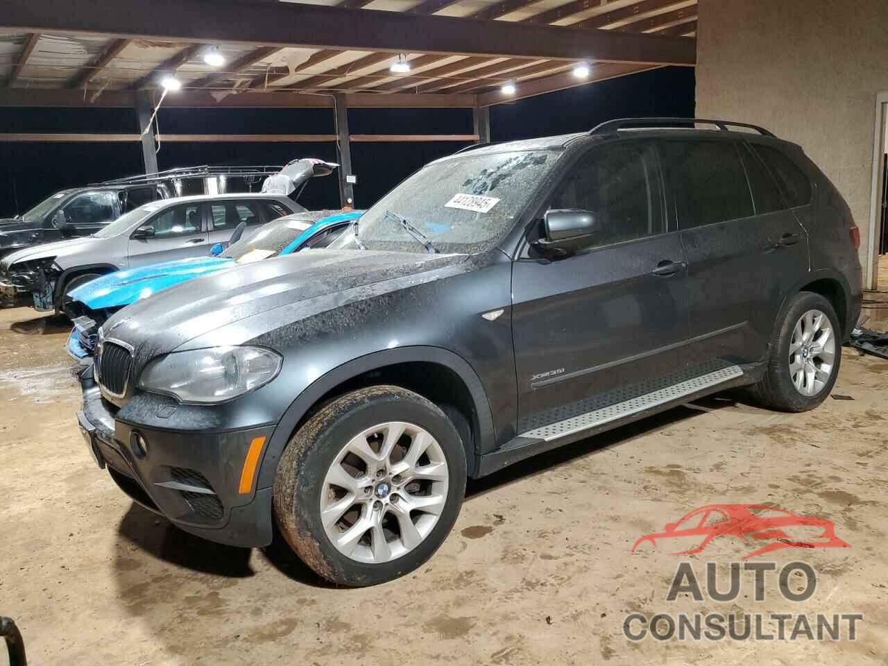 BMW X5 2013 - 5UXZV4C55DL994512