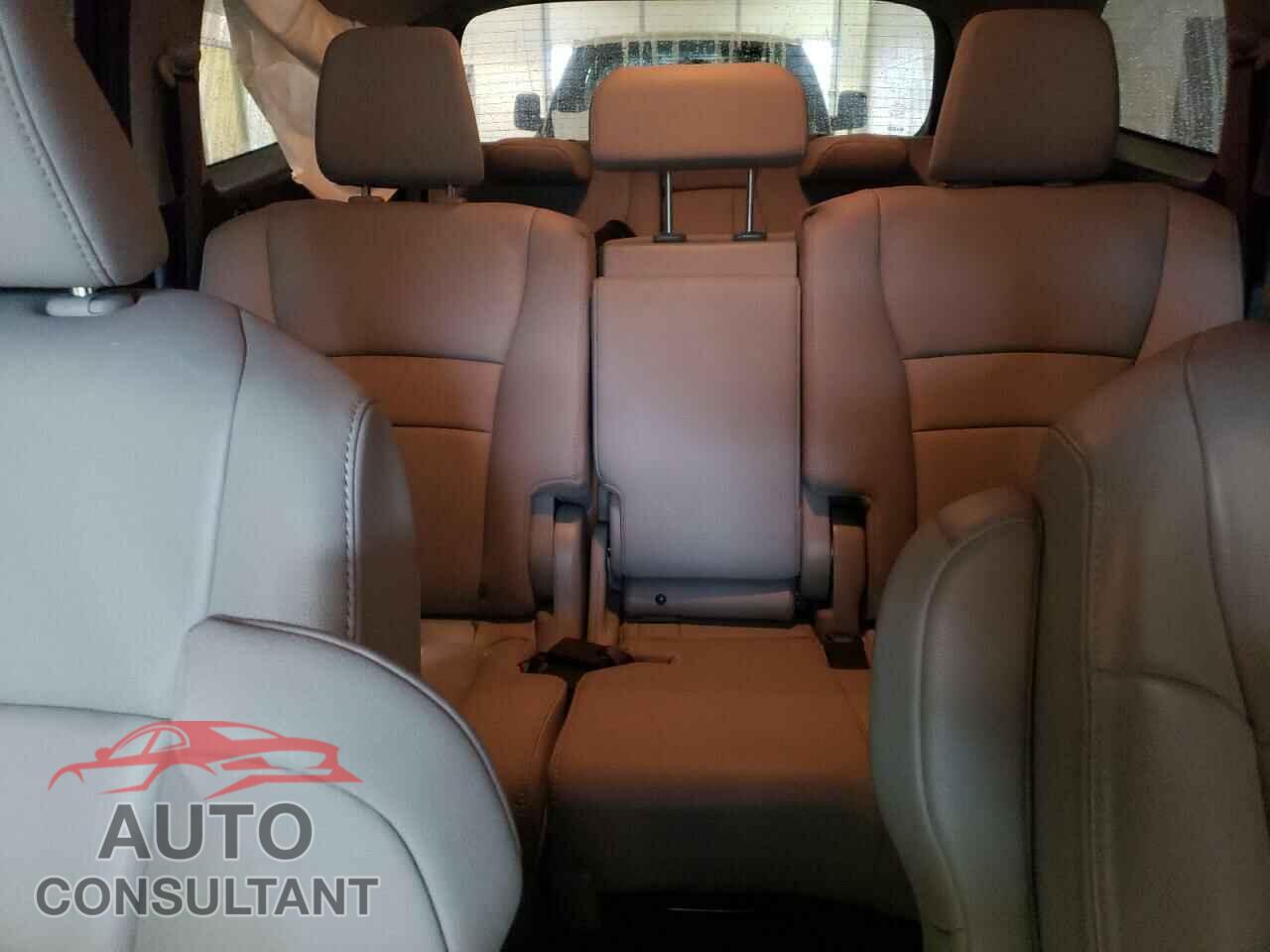 HONDA PILOT 2020 - 5FNYF6H55LB026393