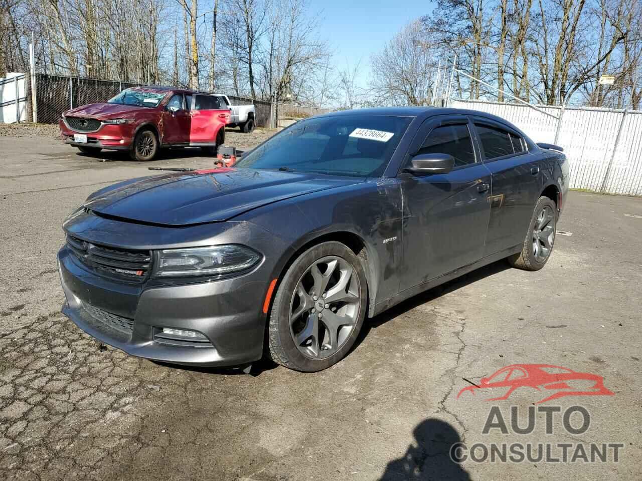 DODGE CHARGER 2017 - 2C3CDXCT3HH510757