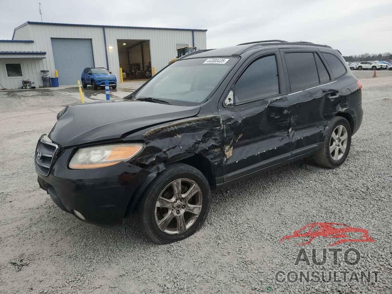 HYUNDAI SANTA FE 2009 - 5NMSH13E79H307323