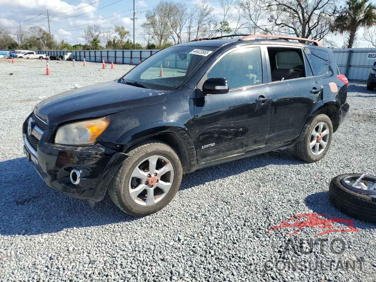 TOYOTA RAV4 2010 - JTMDK4DV4A5089679