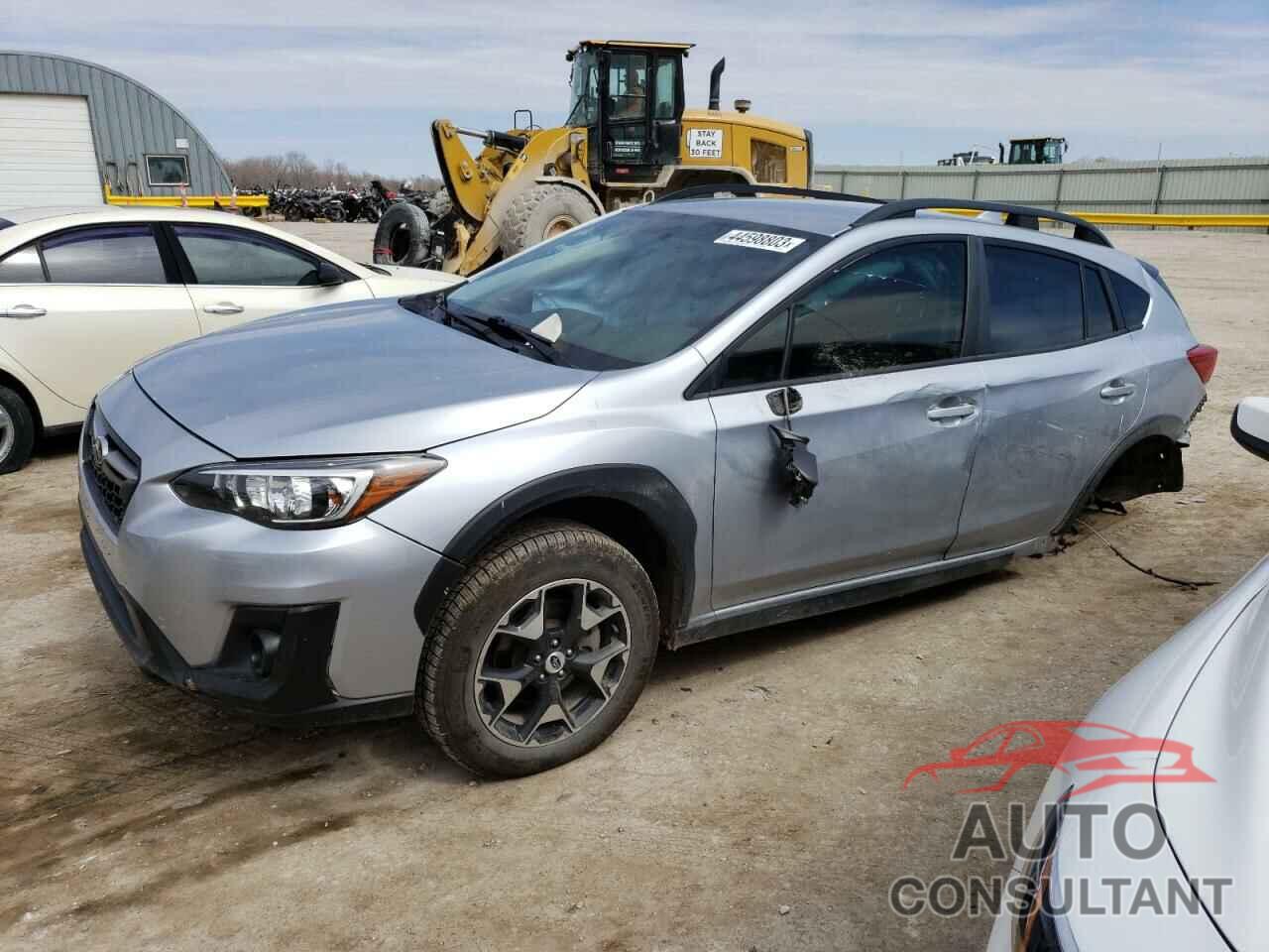 SUBARU CROSSTREK 2018 - JF2GTABC0JH263015