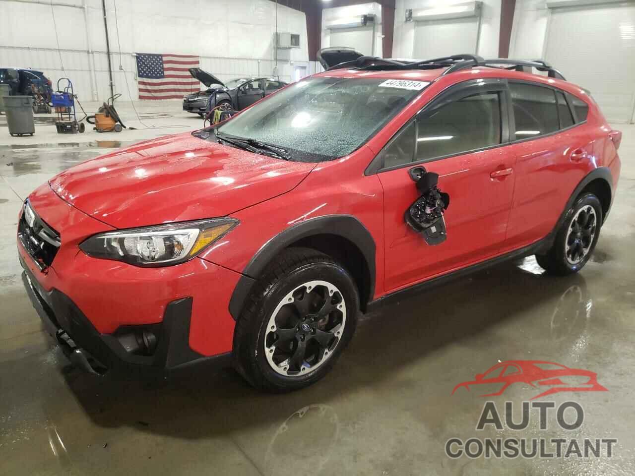 SUBARU CROSSTREK 2021 - JF2GTAEC3M8323725