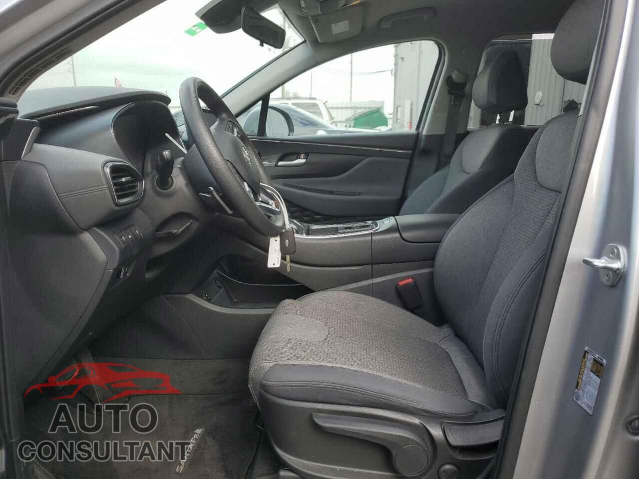 HYUNDAI SANTA FE 2023 - 5NMS14AJ1PH500537