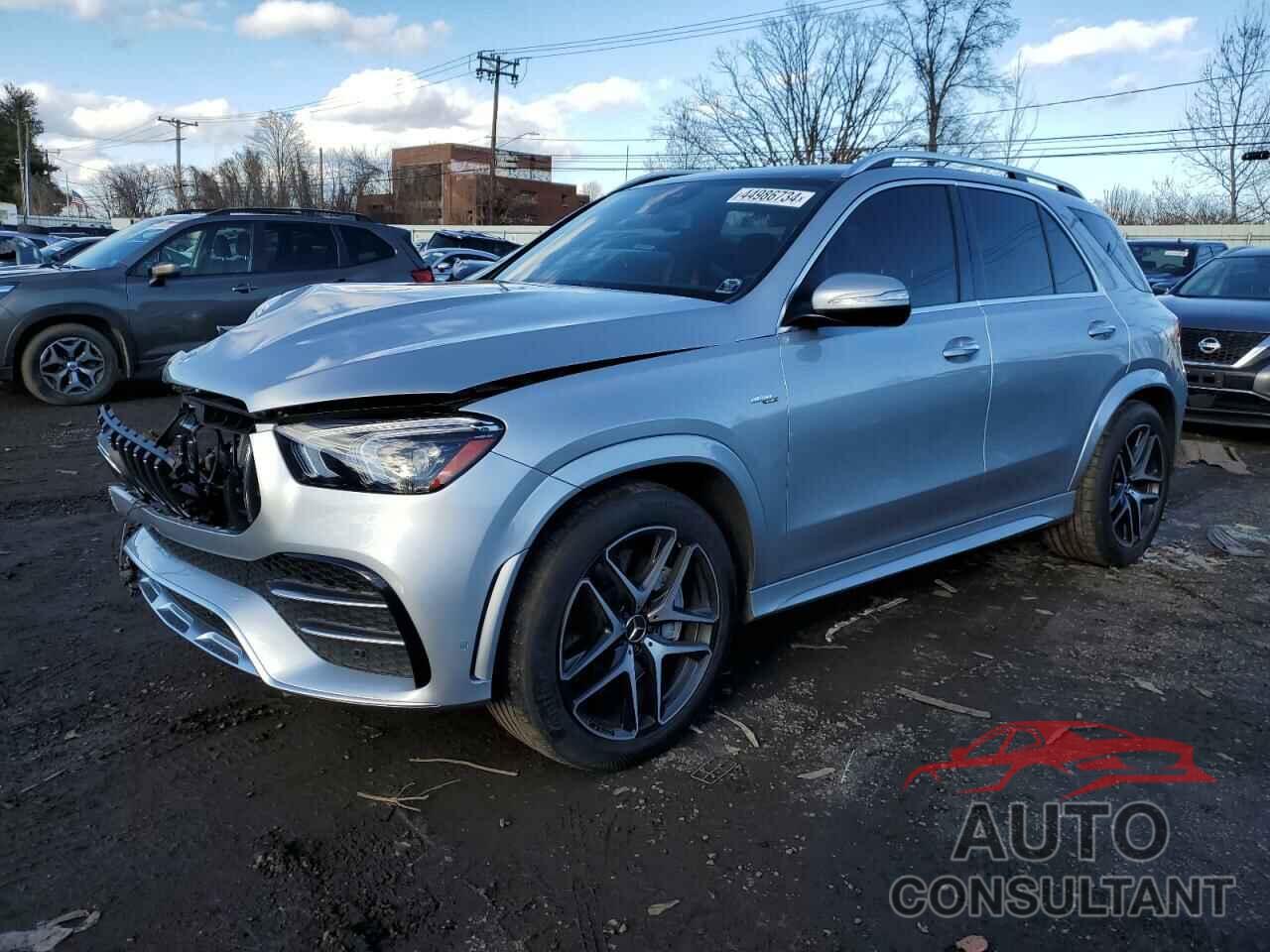 MERCEDES-BENZ GLE-CLASS 2023 - 4JGFB6BB4PA962016