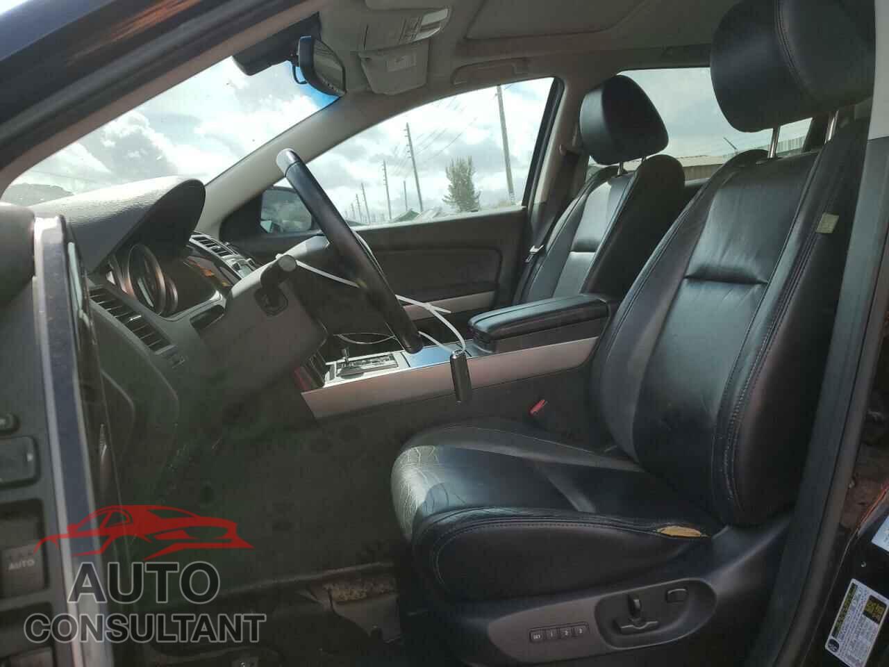 MAZDA CX-9 2012 - JM3TB2DA2C0357939