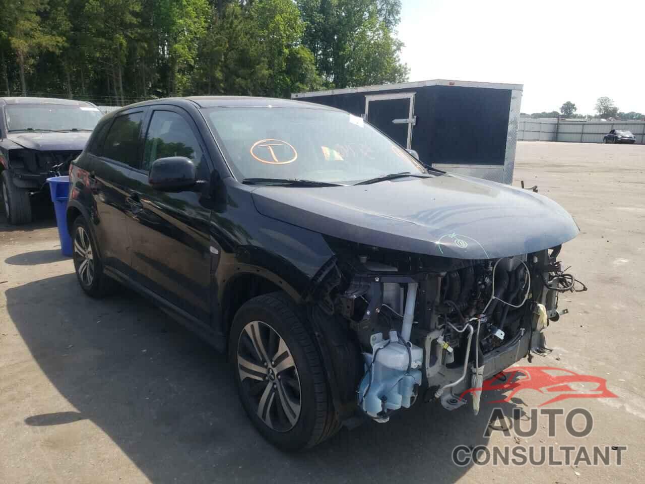 MITSUBISHI OUTLANDER 2020 - JA4AP3AU4LU004773