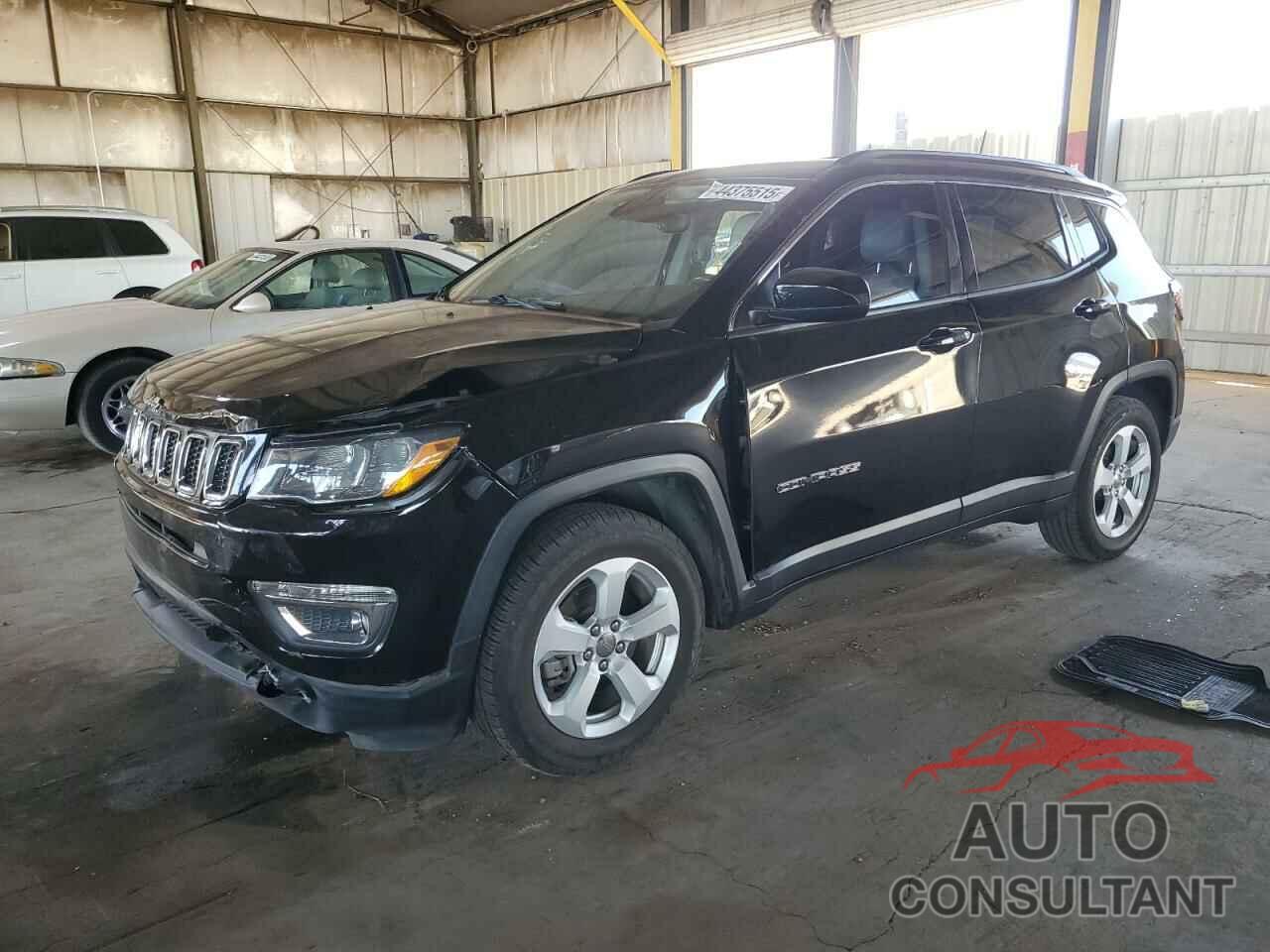 JEEP COMPASS 2017 - 3C4NJCBB0HT658550
