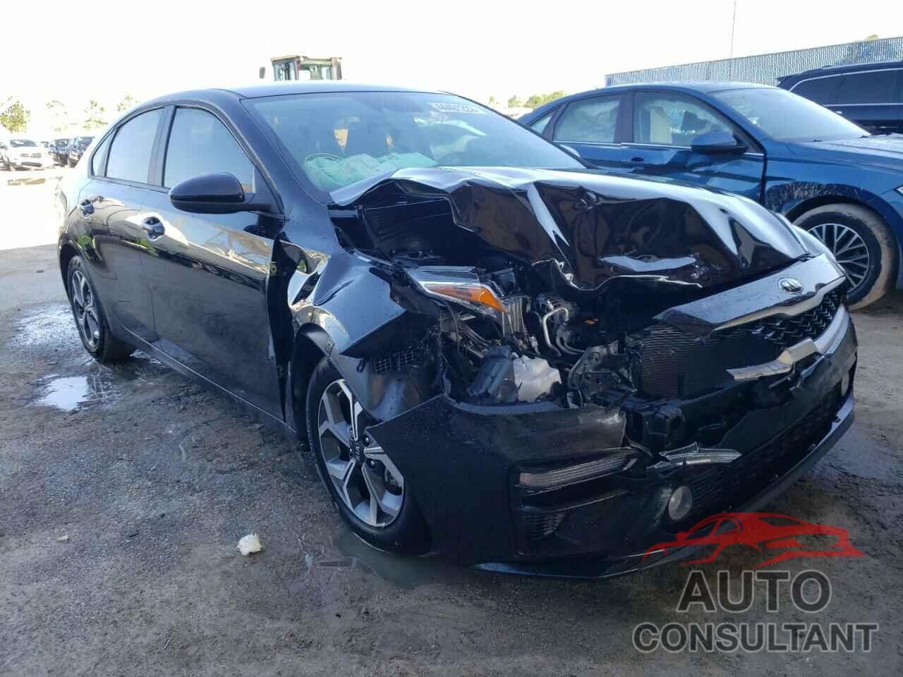 KIA FORTE 2021 - 3KPF24AD0ME369273