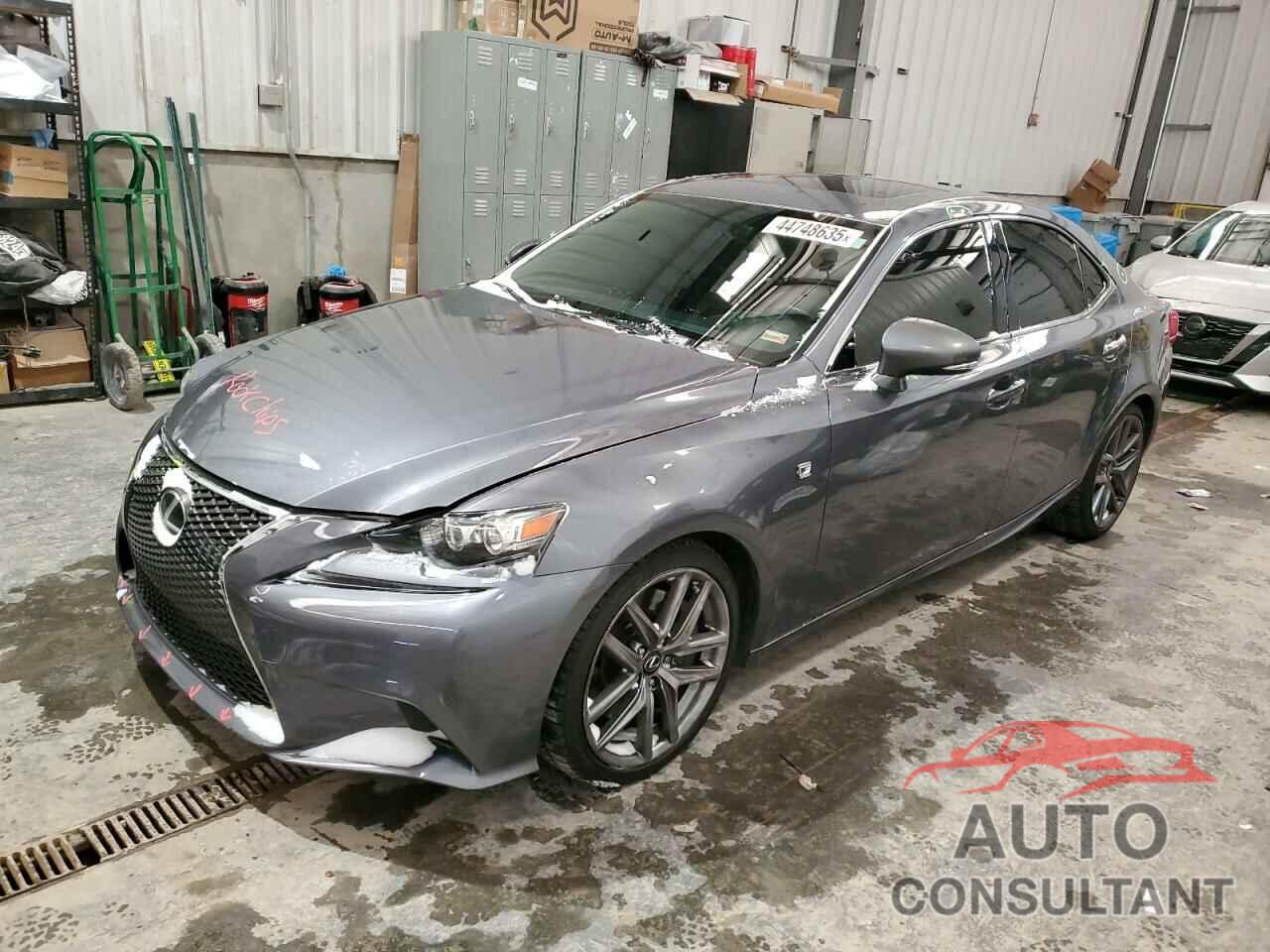 LEXUS IS 2014 - JTHCE1D29E5003519