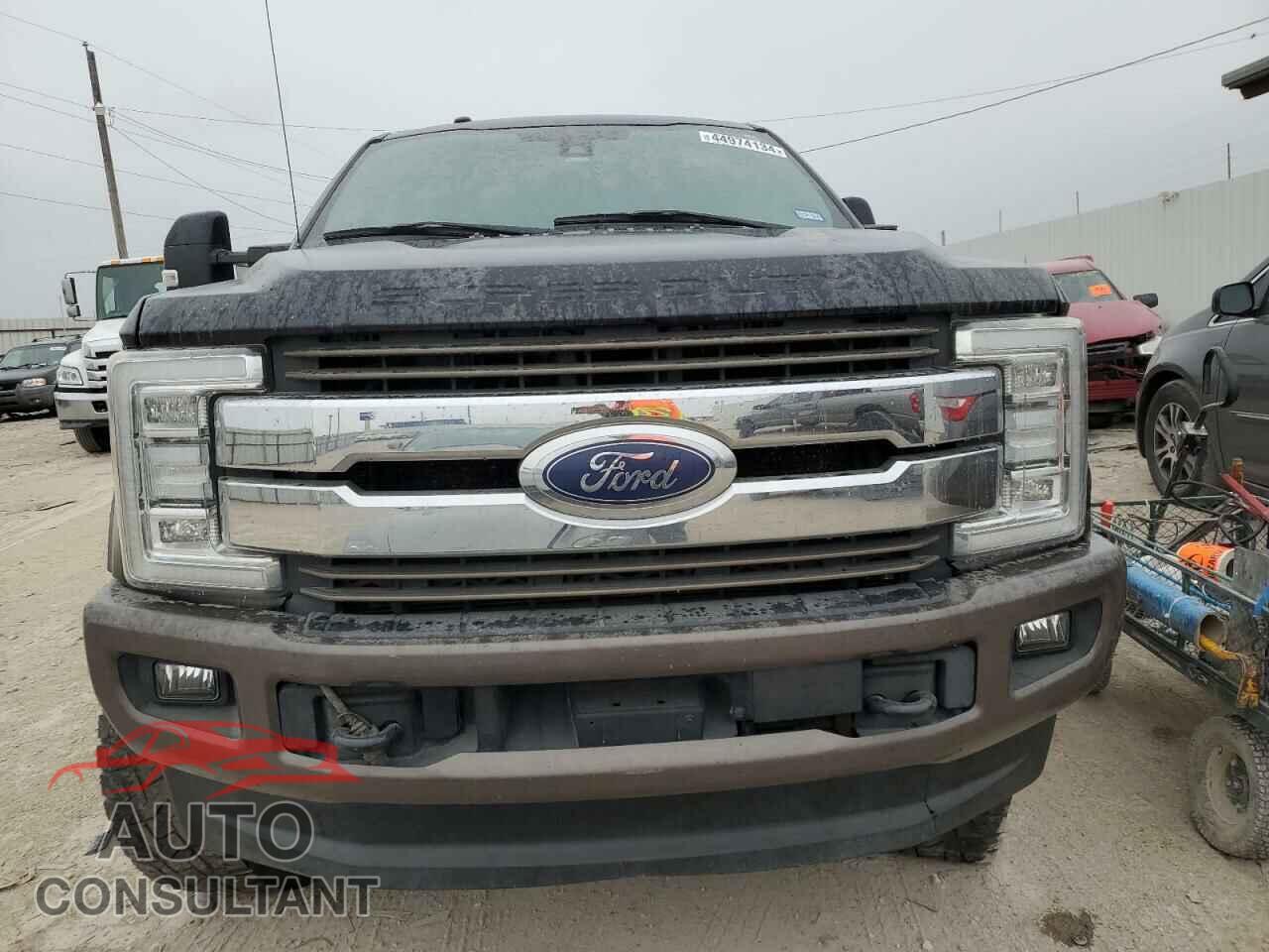 FORD F250 2017 - 1FT7W2BTXHEE30505