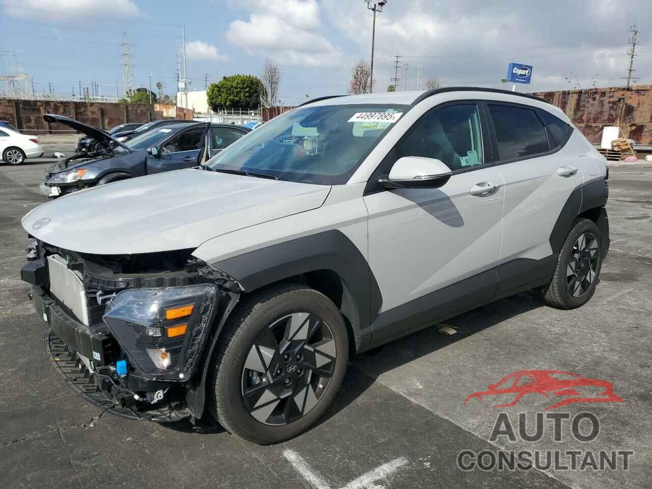 HYUNDAI KONA 2024 - KM8HB3AB4RU118973