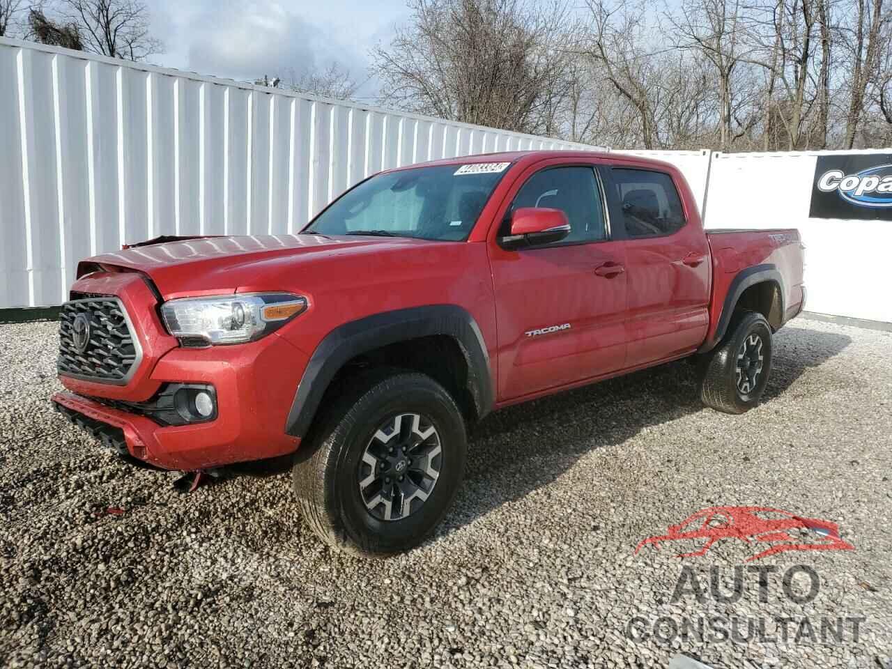TOYOTA TACOMA 2021 - 5TFCZ5AN9MX270562