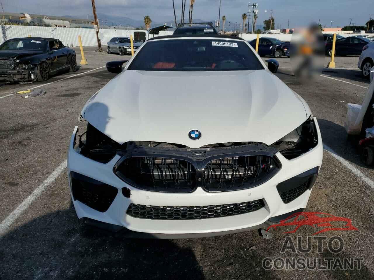 BMW M8 2020 - WBSDZ0C09LCD84779