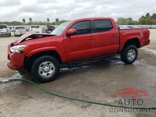 TOYOTA TACOMA 2018 - 5TFAX5GN7JX131515