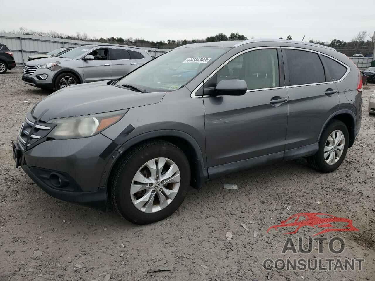 HONDA CRV 2012 - JHLRM4H71CC021546