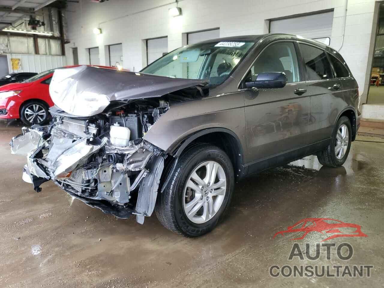 HONDA CRV 2010 - 3CZRE4H53AG704717