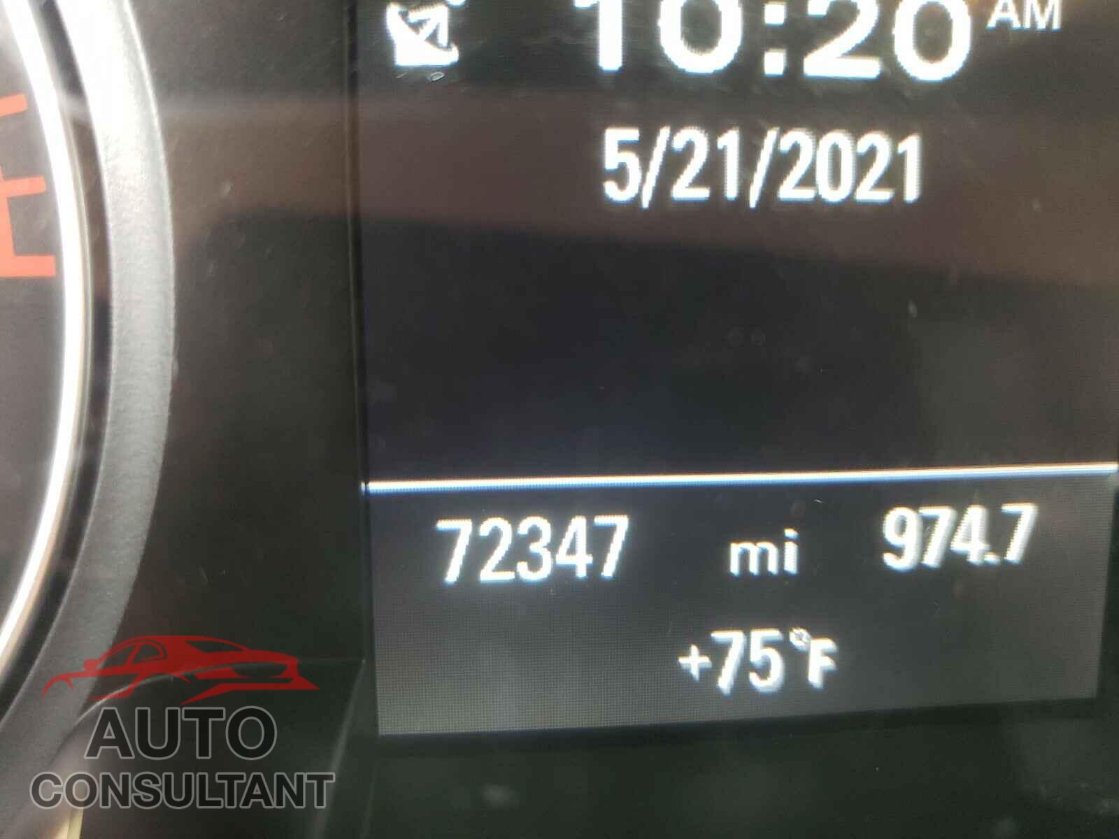 AUDI A4 2016 - WAUFFAFL9GN001237
