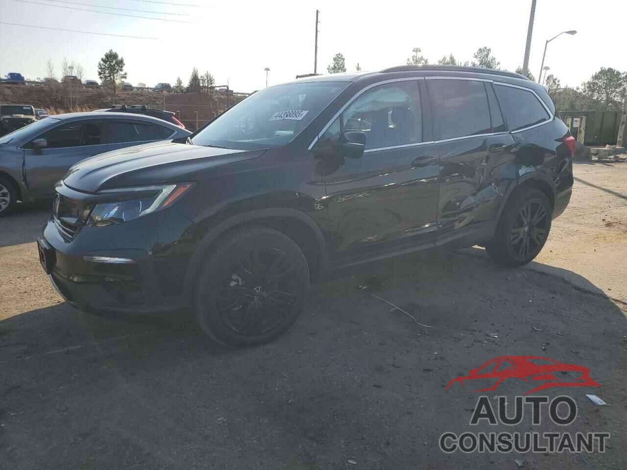 HONDA PILOT 2022 - 5FNYF5H2XNB003145
