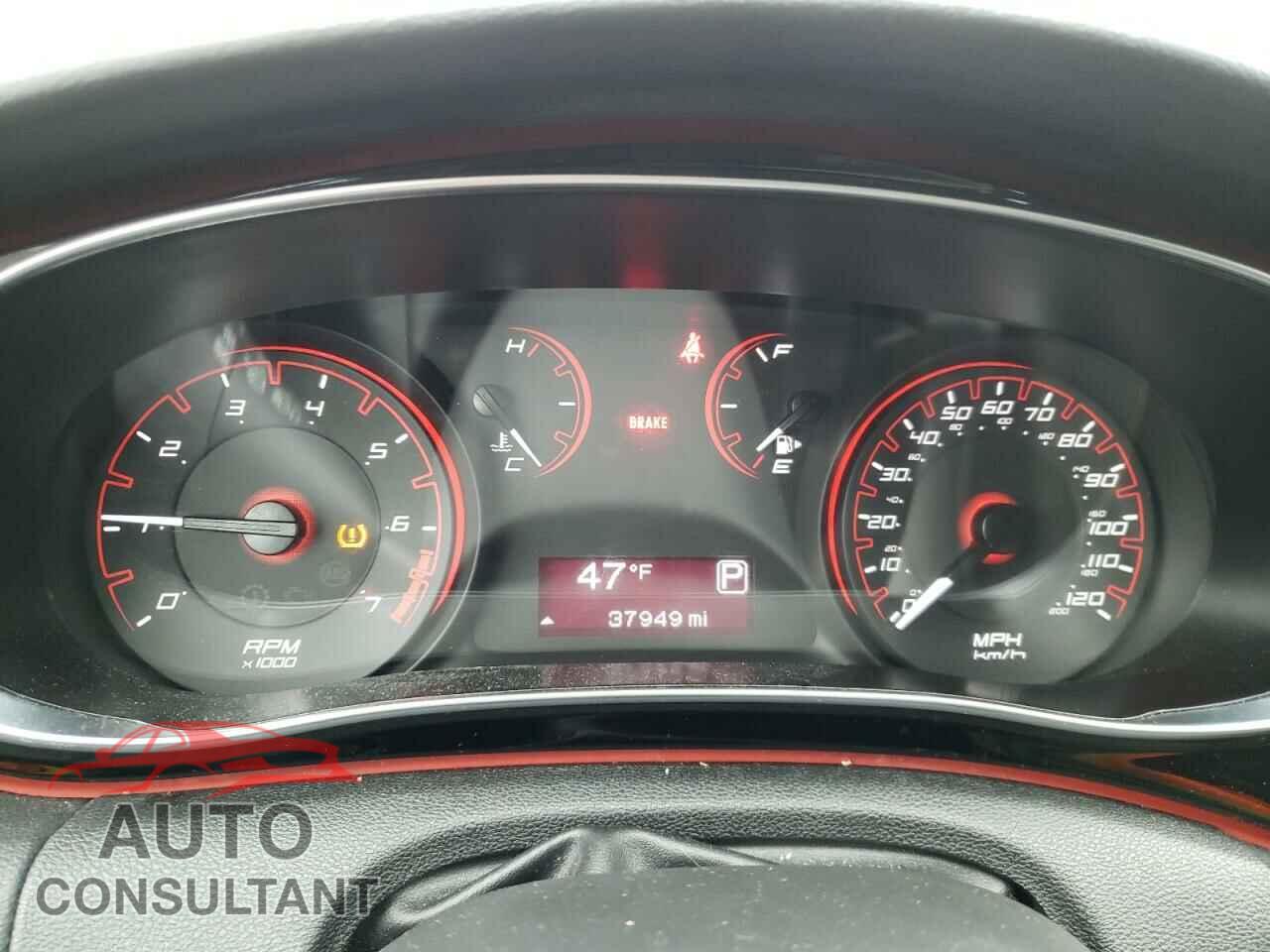 DODGE DART 2016 - 1C3CDFFA1GD817232