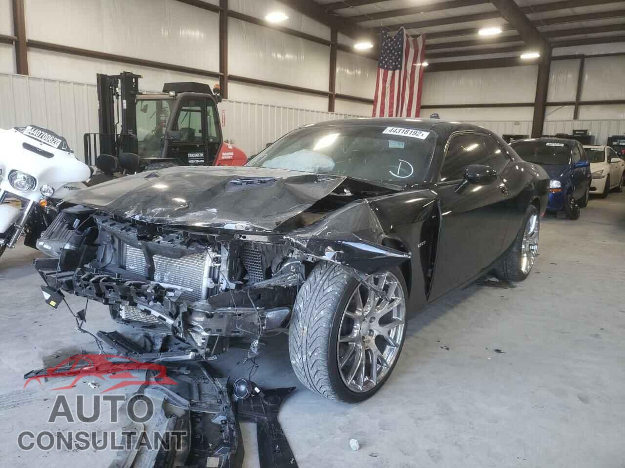 DODGE CHALLENGER 2016 - 2C3CDZBT6GH200632