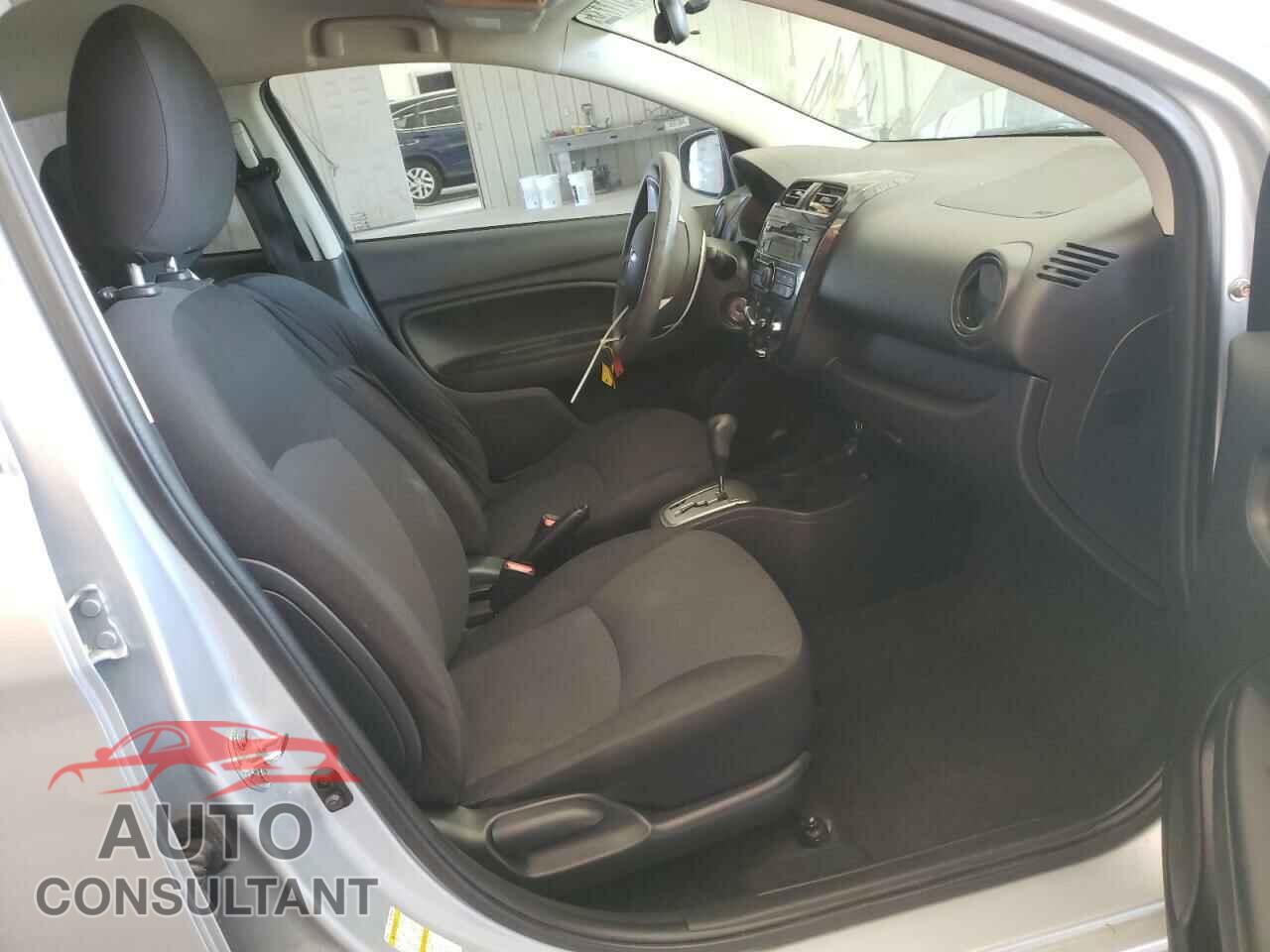 MITSUBISHI MIRAGE 2017 - ML32A3HJ5HH015498