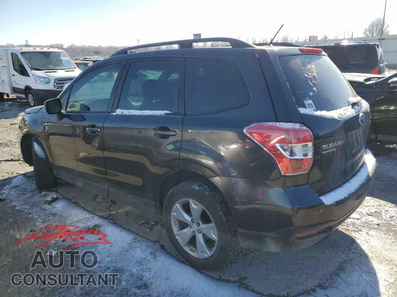 SUBARU FORESTER 2015 - JF2SJABC8FH574229