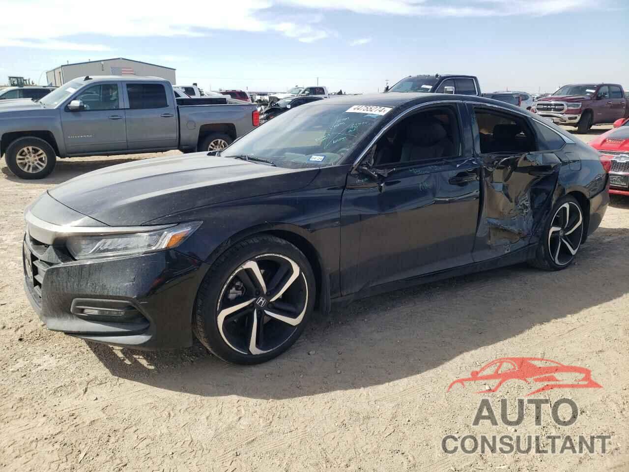 HONDA ACCORD 2018 - 1HGCV1F3XJA199139