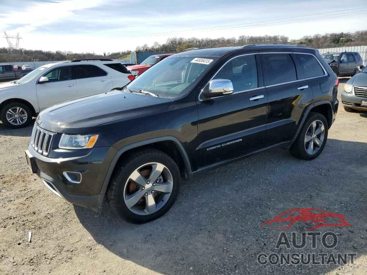 JEEP GRAND CHER 2015 - 1C4RJFBM0FC779432
