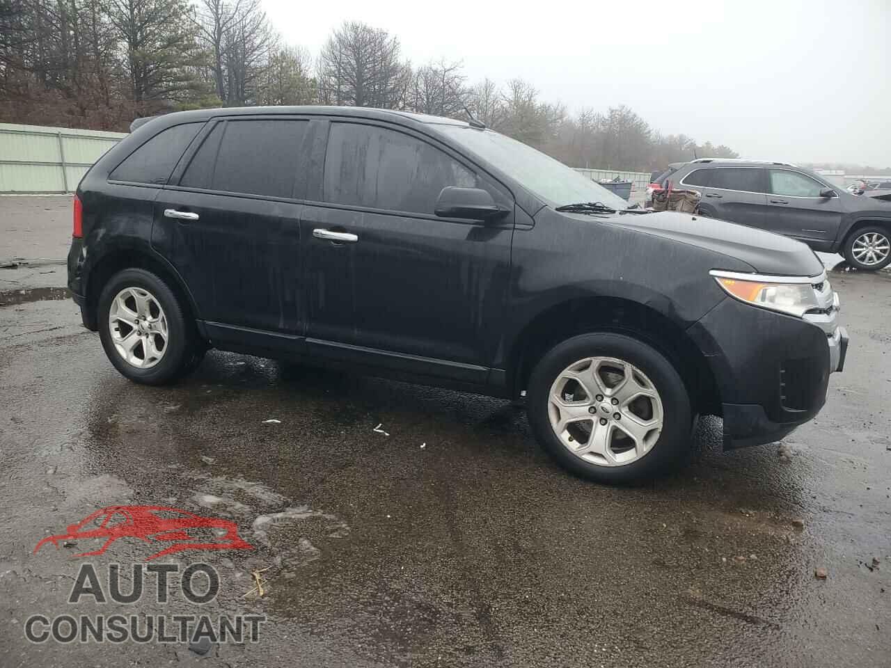 FORD EDGE 2014 - 2FMDK4GC8EBB20567