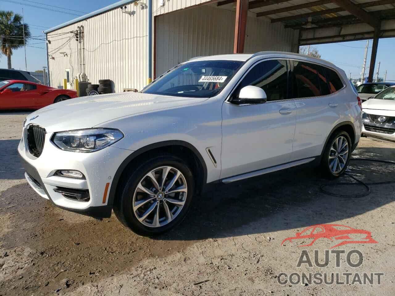 BMW X3 2019 - 5UXTR7C52KLF23347