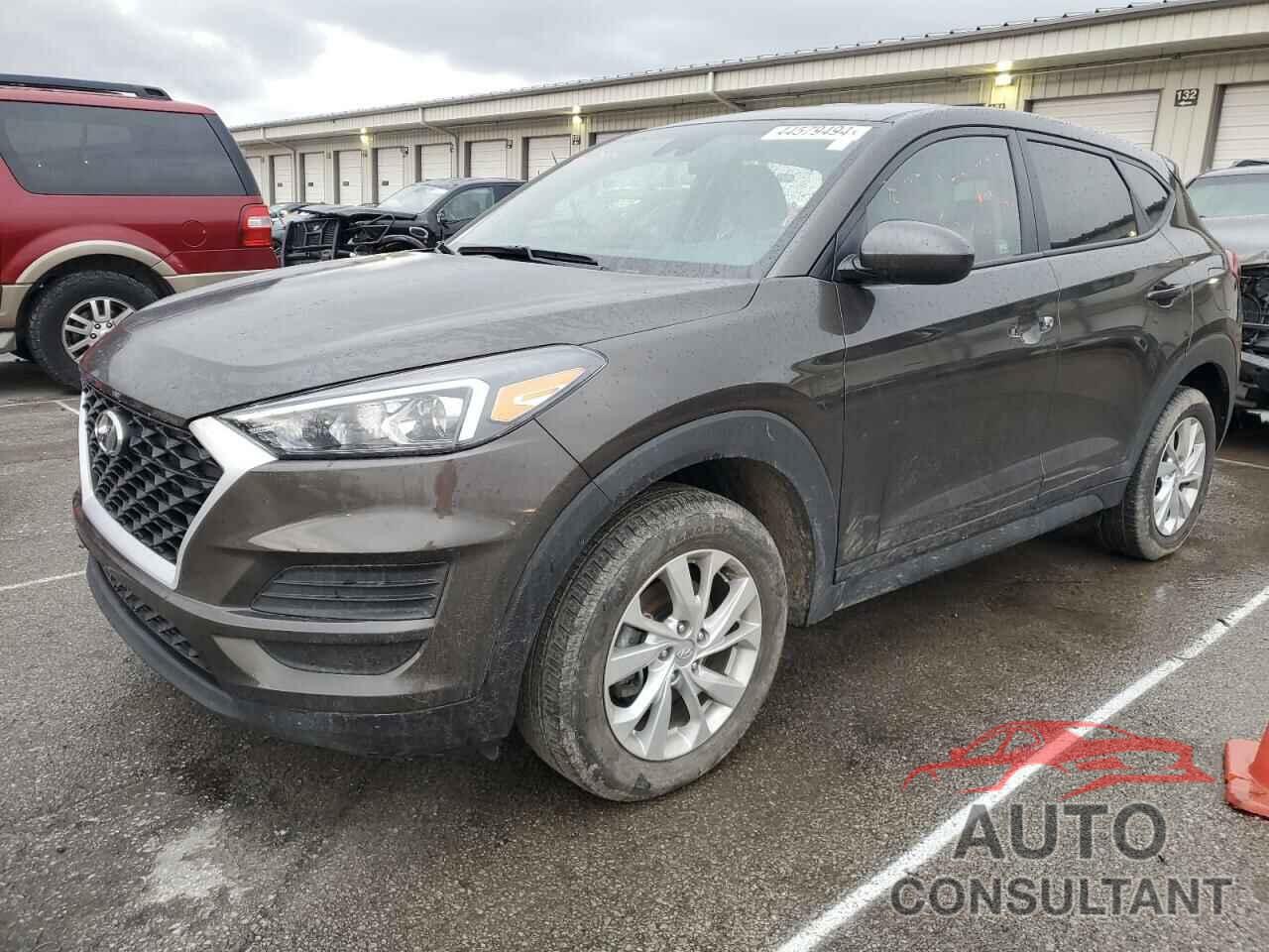 HYUNDAI TUCSON 2019 - KM8J23A49KU041753