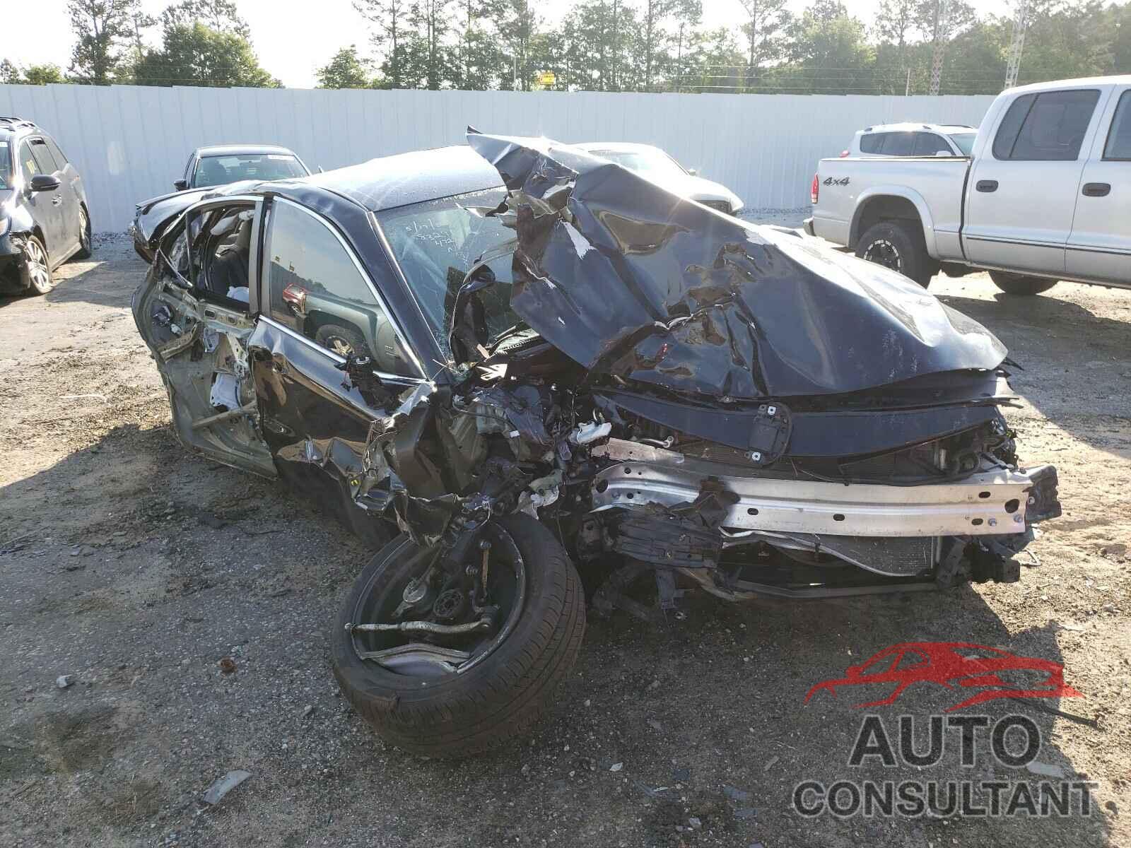 TOYOTA CAMRY 2019 - 4T1B11HK6KU694721