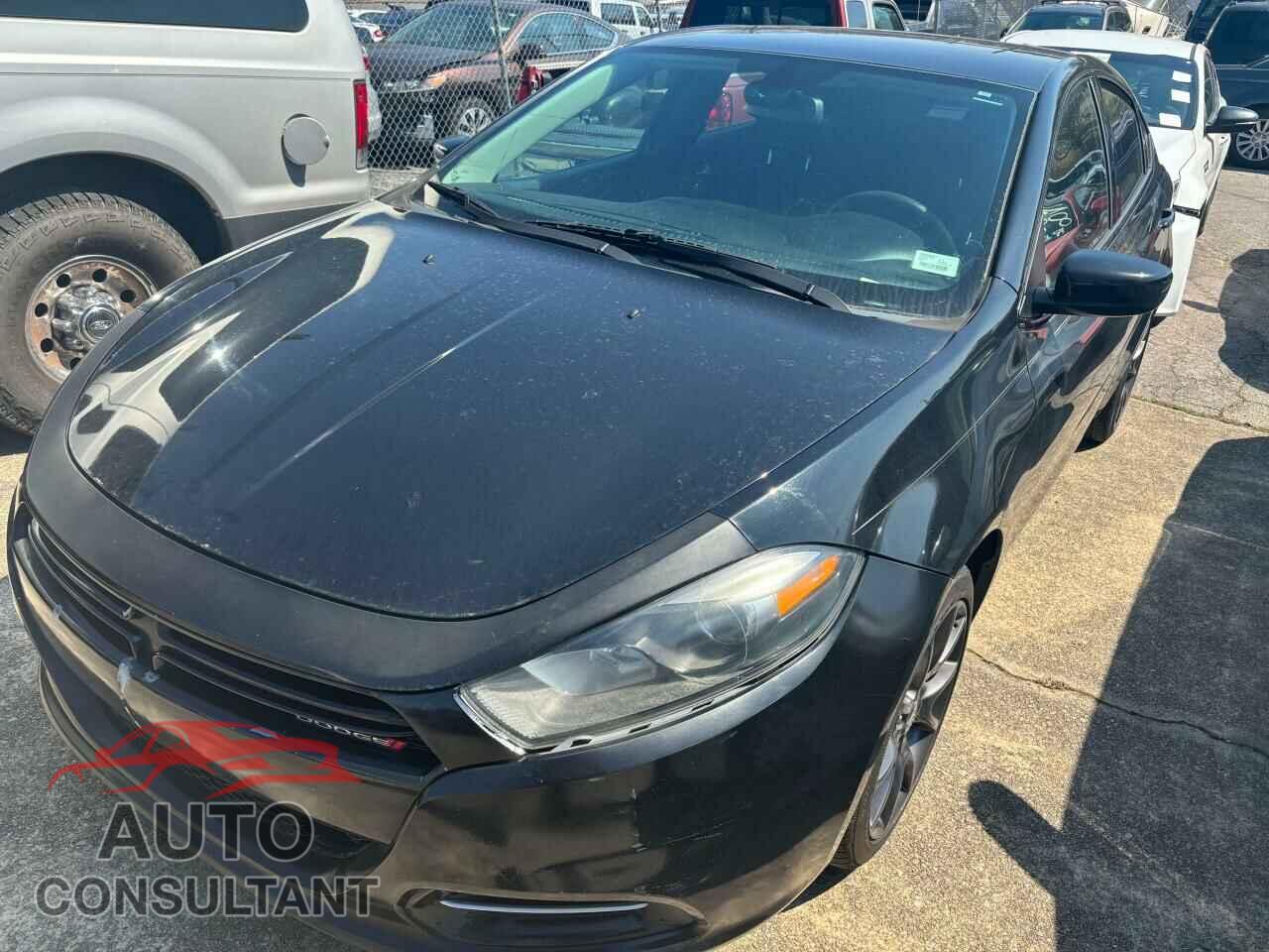 DODGE DART 2016 - 1C3CDFAA1GD682633