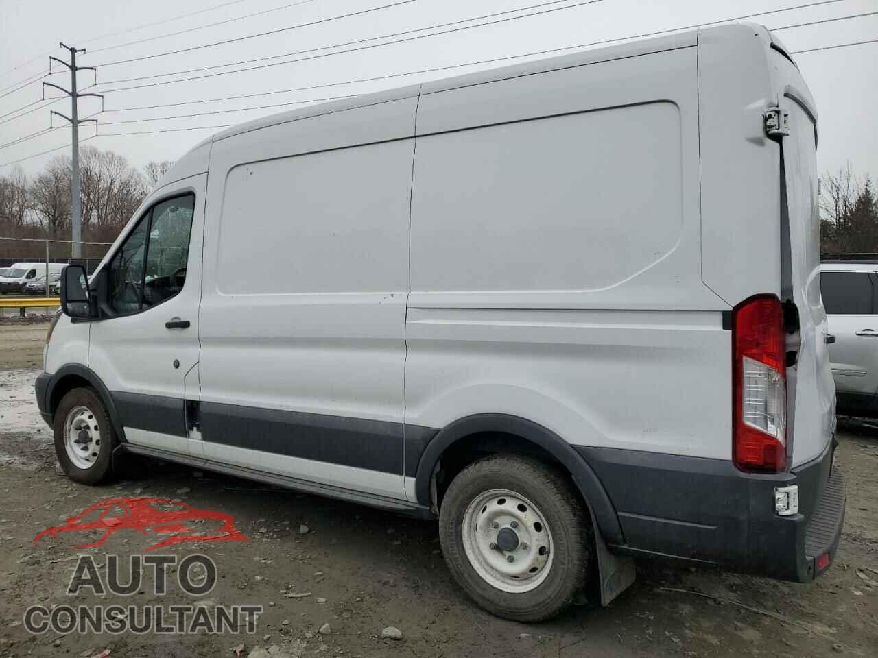 FORD TRANSIT 2016 - 1FTYE1CM4GKB33397