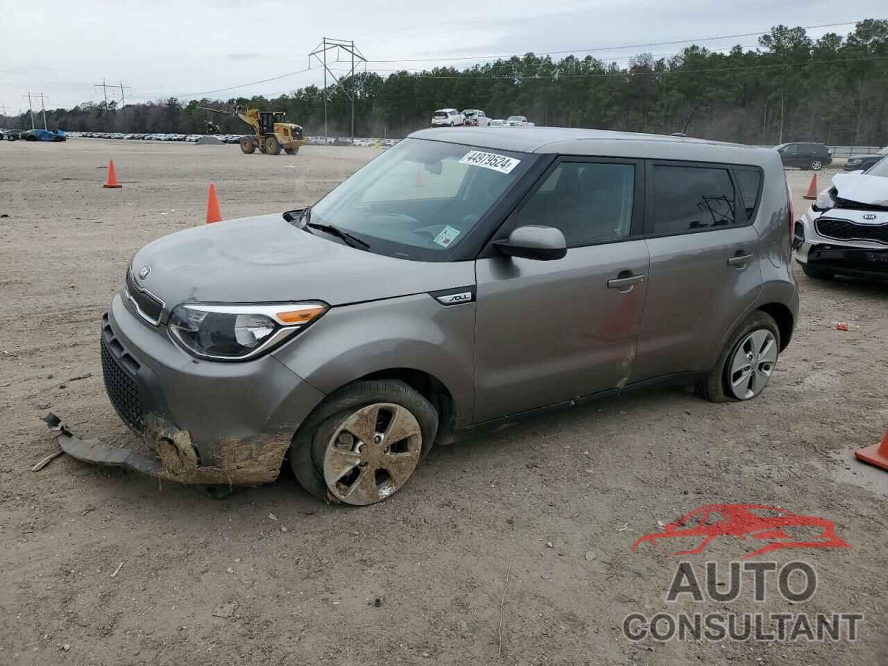 KIA SOUL 2016 - KNDJN2A20G7276522