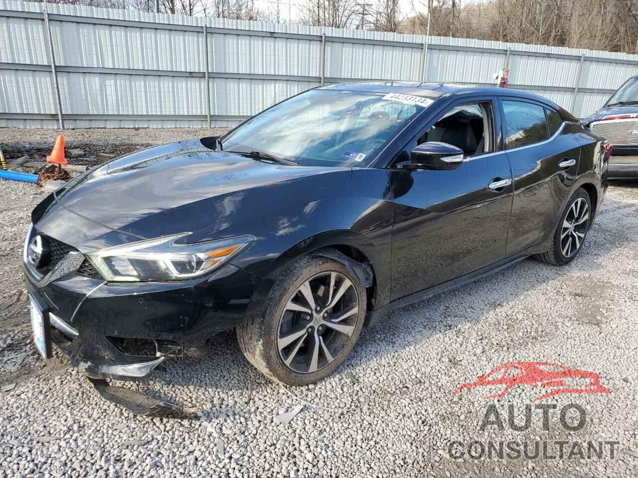 NISSAN MAXIMA 2018 - 1N4AA6AP6JC403356