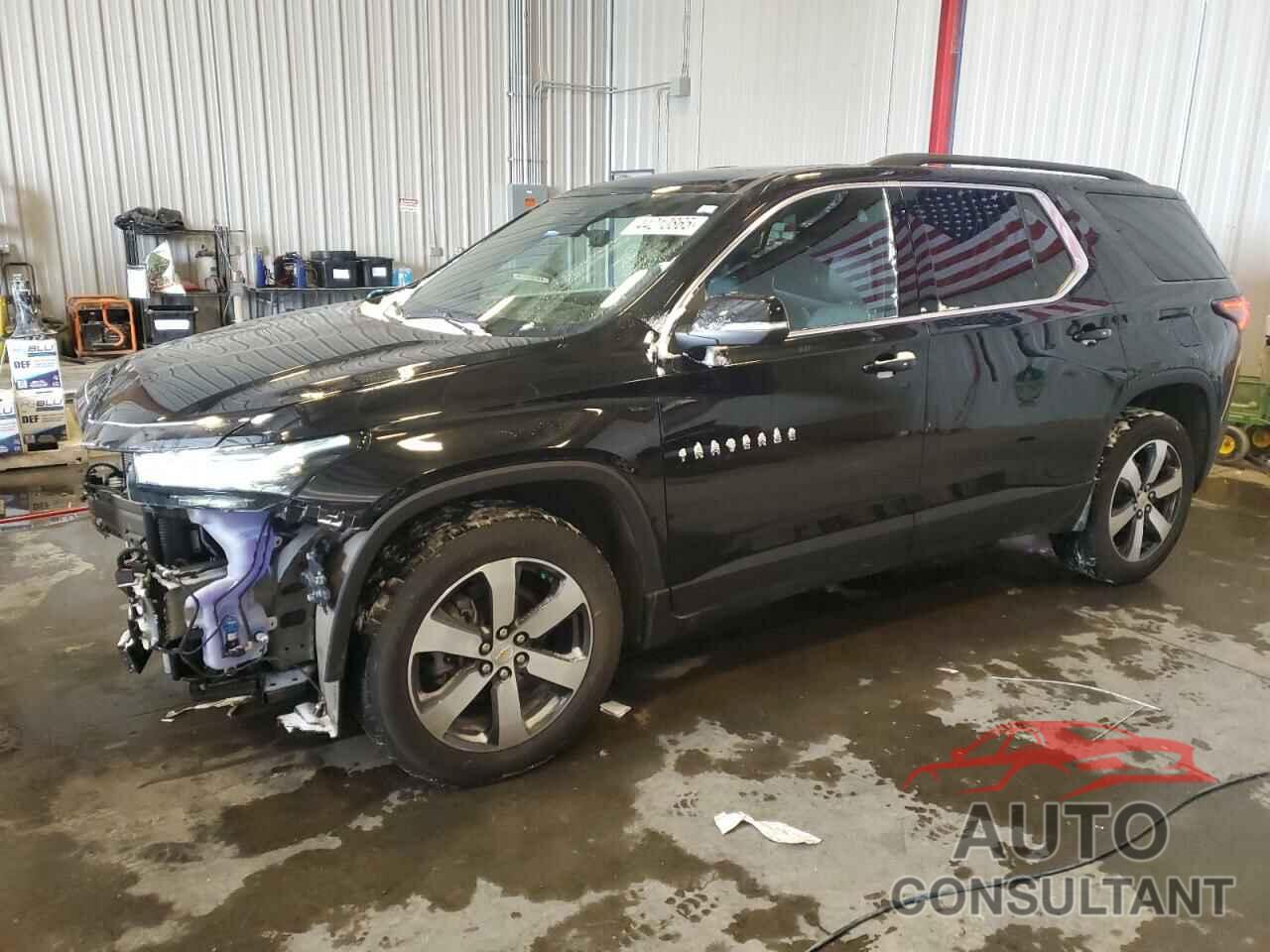 CHEVROLET TRAVERSE 2023 - 1GNEVHKW8PJ192481