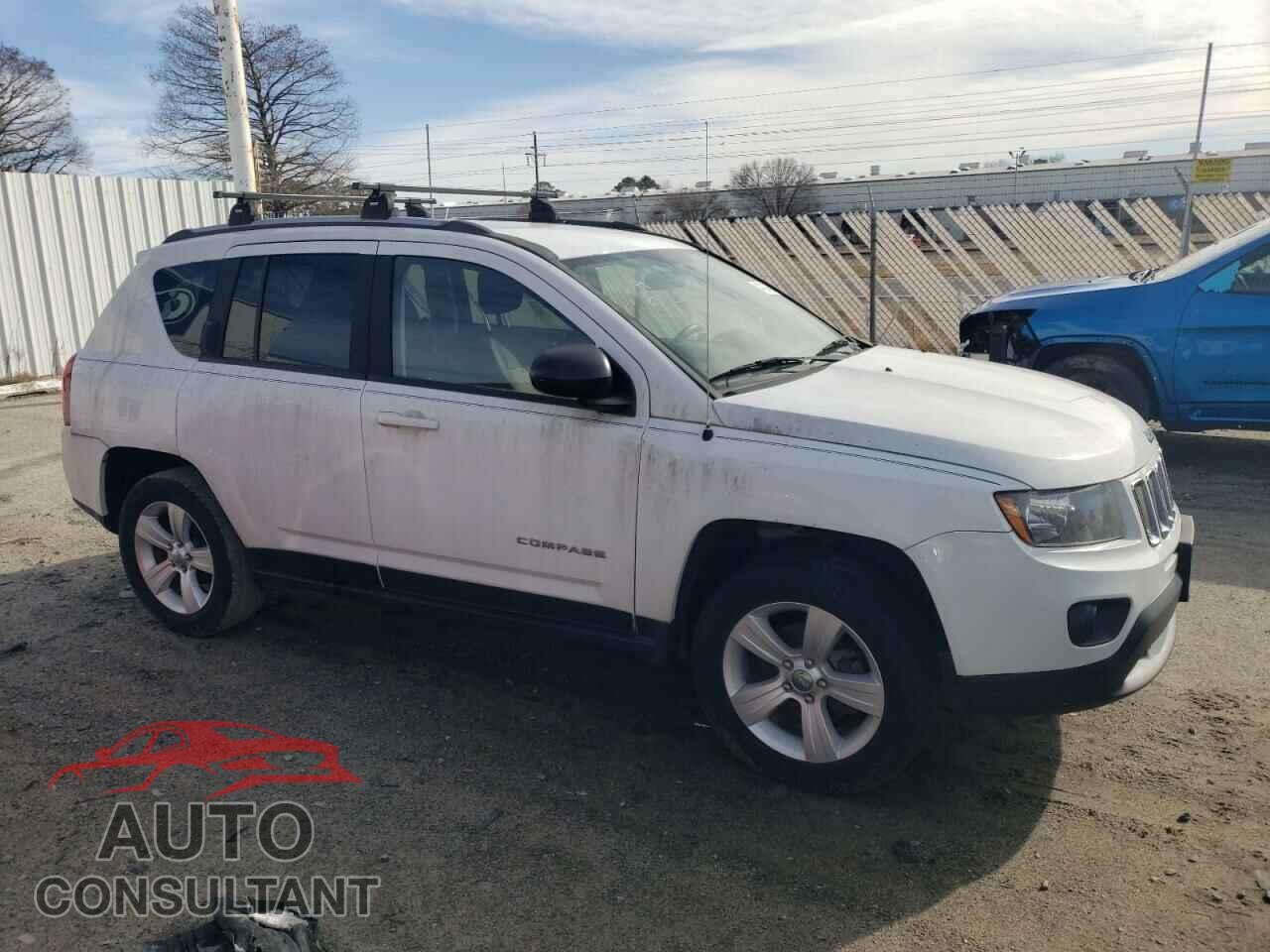 JEEP COMPASS 2015 - 1C4NJDBB8FD321410