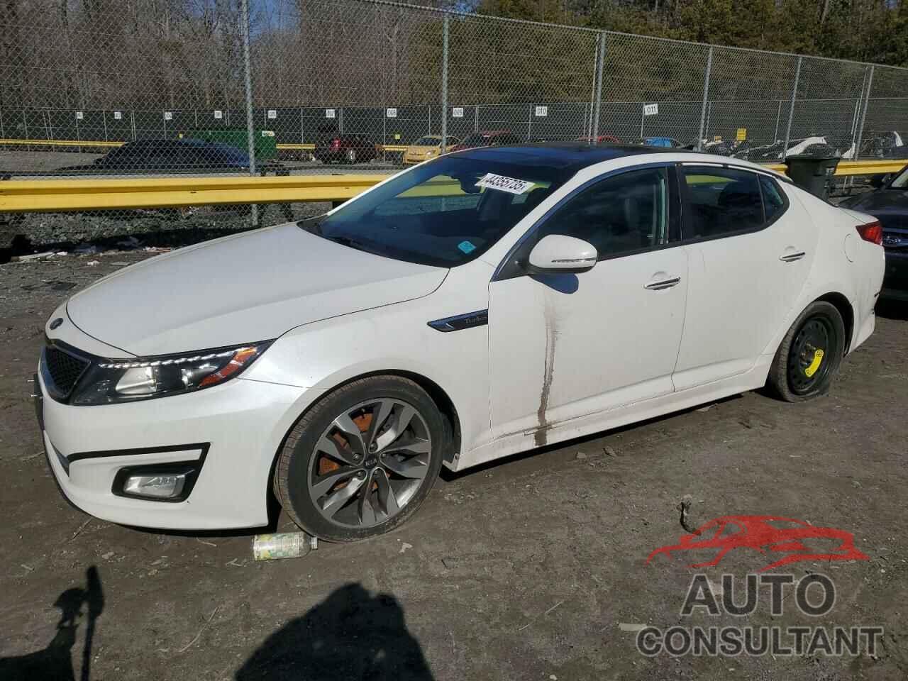 KIA OPTIMA 2015 - 5XXGR4A69FG375214