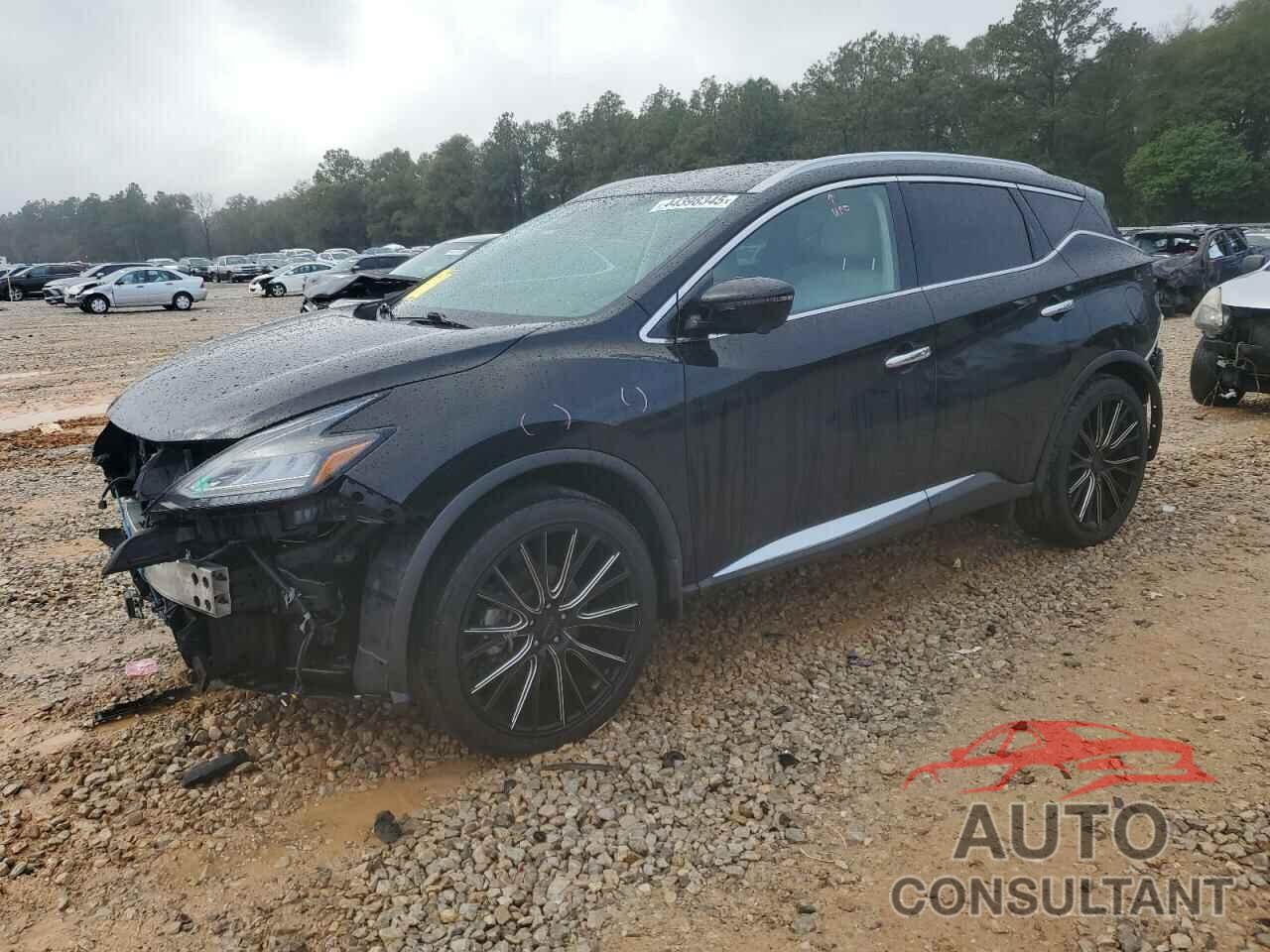 NISSAN MURANO 2020 - 5N1AZ2CJ0LN141096